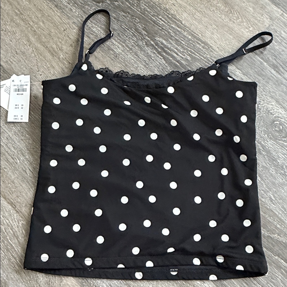 Abercrombie Bra Free Cami - Picture 2 of 2